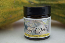 Royal Jelly Βιολογικός βασιλικός πολτός 30 ml