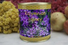 Pure Kalymnian Honey 1 Kilo