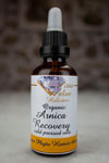 Arnica Recovery Oil Άρνικας Recovery, έλαιο για μασάζ 50ml