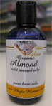 Olio di mandorle dolci - Almond Oil 50ml