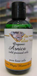 Arnica Sunflower Oil Έλαιο Άρνικας 50ml